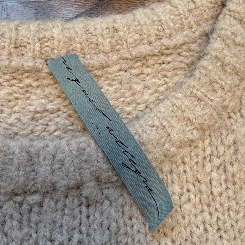 Raquel Allegra Eye Design Knit Sweater - Picture 6 of 8